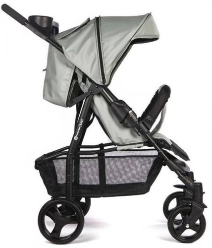 Petite&Mars Easy Iron Green Прогулочная коляска