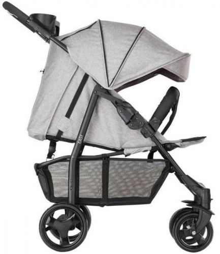 Petite&Mars Easy Shadow Grey Прогулочная коляска