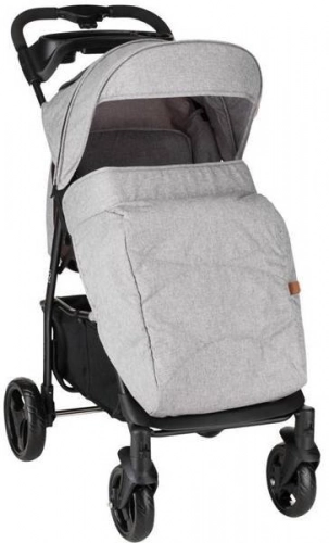 Petite&Mars Easy Shadow Grey Прогулочная коляска