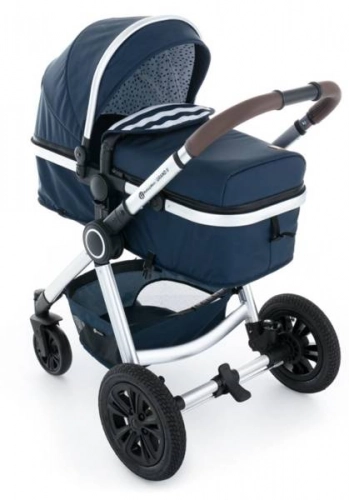 Petite&Mars Grand II Heritage Voda Bērnu rati 2in1