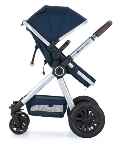 Petite&Mars Grand II Heritage Voda Bērnu rati 2in1