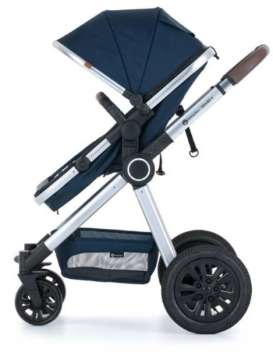Petite&Mars Grand II Heritage Voda Bērnu rati 2in1