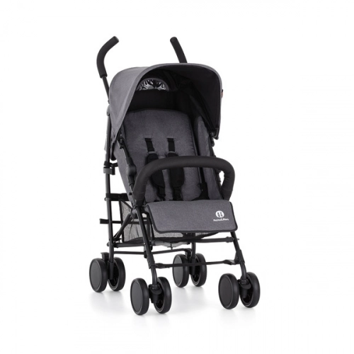 Petite&Mars Musca Ultimate Grey Прогулочная коляска