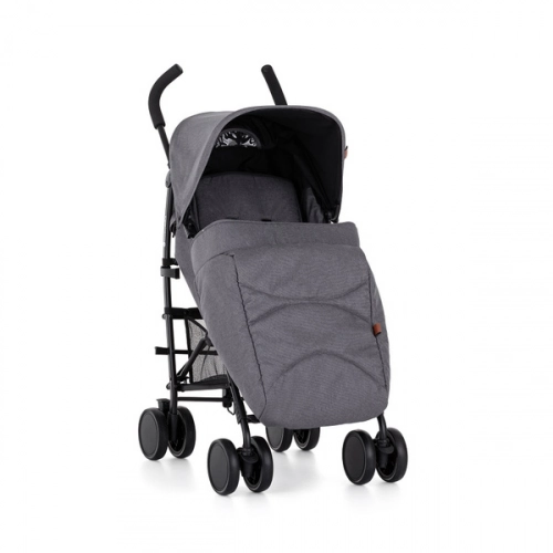Petite&Mars Musca Ultimate Grey Прогулочная коляска