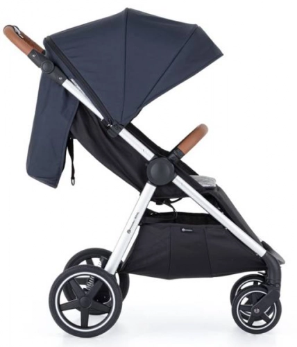 Petite&Mars Royal Anthracite Blue Прогулочная коляска