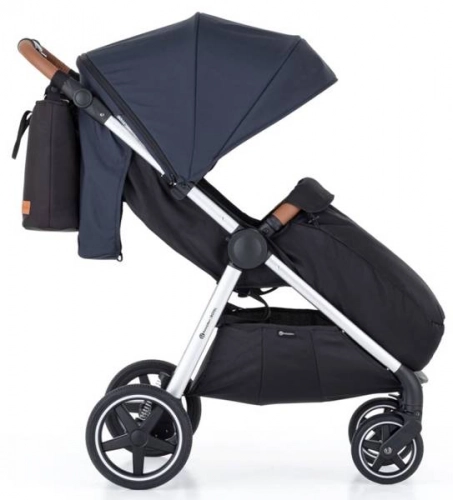 Petite&Mars Royal Anthracite Blue Прогулочная коляска