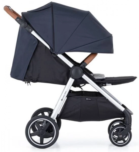 Petite&Mars Royal Anthracite Blue Прогулочная коляска