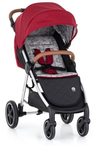 Petite&Mars Royal Deep Ruby Прогулочная коляска
