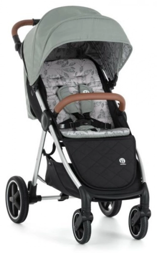Petite&Mars Royal Iron Green Sporta rati