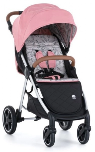 Petite&Mars Royal Rose Pink Sporta rati