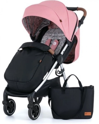 Petite&Mars Royal Rose Pink Sporta rati