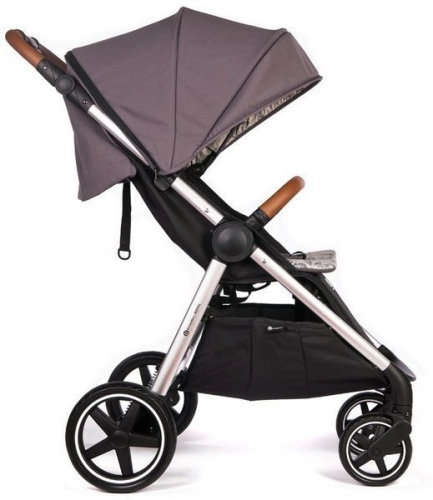 Petite&Mars Royal Thunder Grey Прогулочная коляска