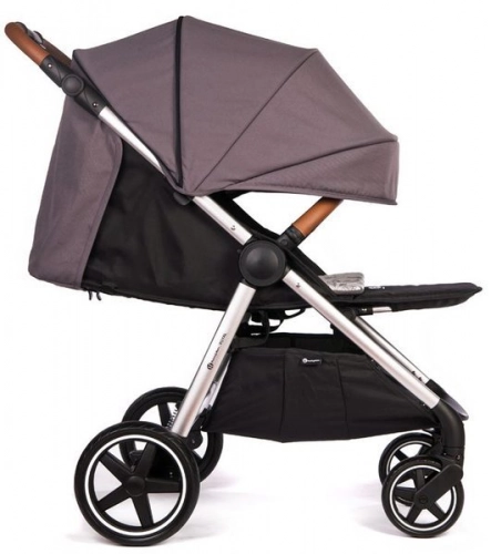 Petite&Mars Royal Thunder Grey Прогулочная коляска