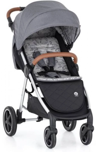 Petite&Mars Royal Ultimate Grey Pastaigu rati