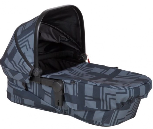 Phil&Teds Mod Black Детская коляска 2 в 1