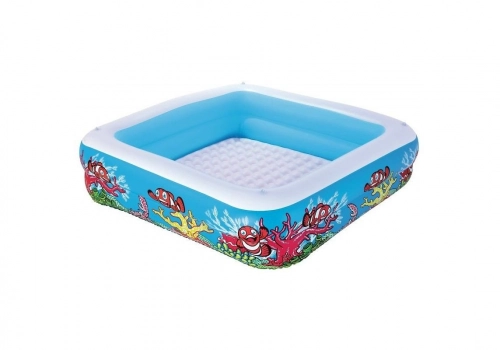 Piepūšamais Baseins ar jumtiņu 2in1 BESTWAY 52192