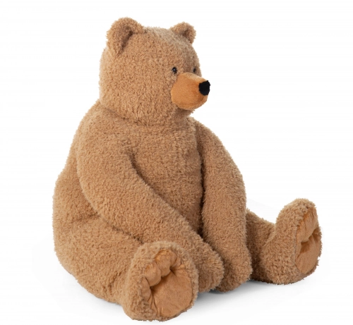 Plīša lācis 76 cm Childhome Teddy