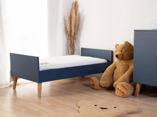 Plīša lācis 76 cm Childhome Teddy