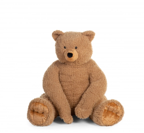 Plīša lācis 76 cm Childhome Teddy