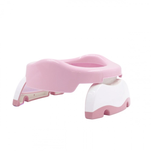 Potette Plus Bērnu podiņš pārnesamais 2in1 Pink