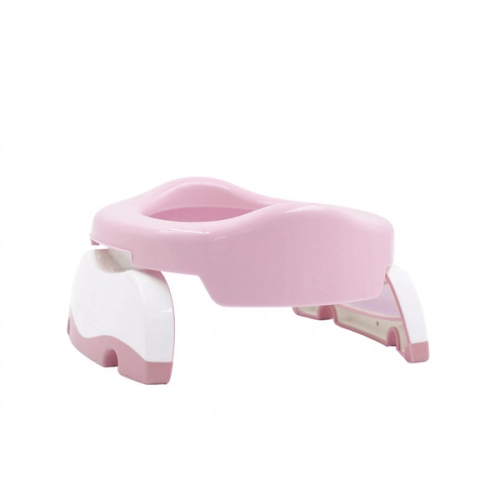 Potette Plus Bērnu podiņš pārnesamais 2in1 Pink