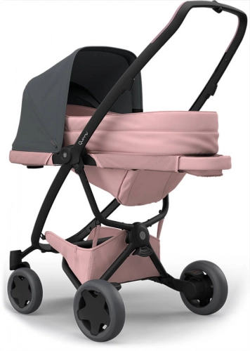 Quinny Cocoon kokons ratiem Blush