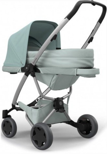 Quinny Cocoon kokons ratiem Grey