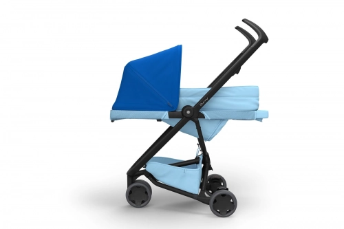 Quinny Cocoon kokons ratiem Sky