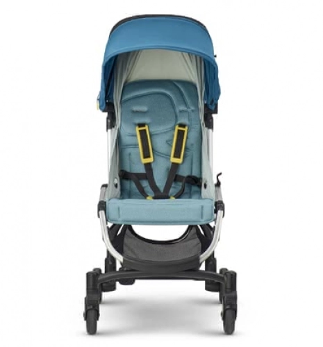 Quinny LDN London Grey Twist Прогулочная коляска