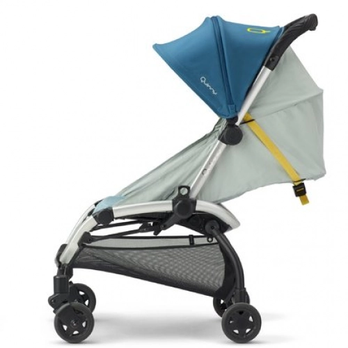 Quinny LDN London Grey Twist Прогулочная коляска