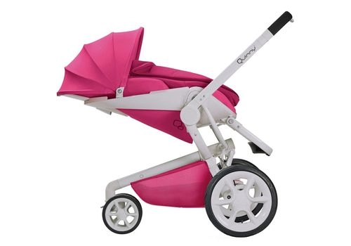 Quinny Moodd Bērnu ratu guļammaiss Pink Passion