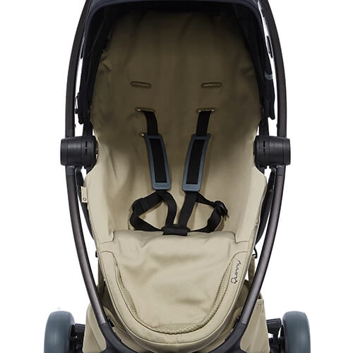 Quinny Zapp Flex Plus Sporta rati Black on Sand