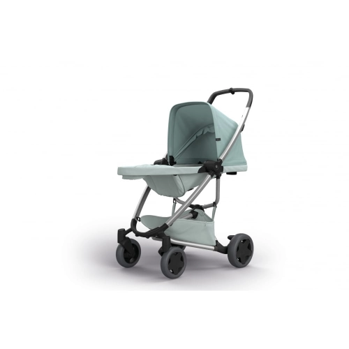 Quinny Zapp Flex Plus Sporta rati Frost on Grey