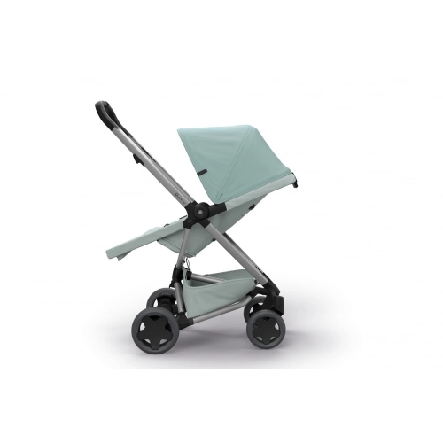 Quinny Zapp Flex Plus Sporta rati Frost on Grey