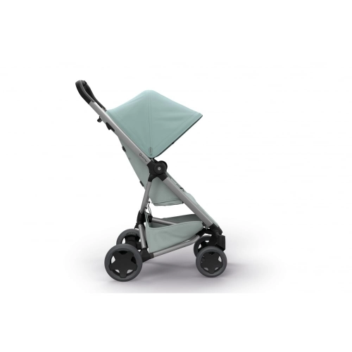 Quinny Zapp Flex Plus Sporta rati Frost on Grey
