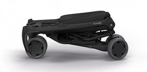 Quinny Zapp Xpress Sporta rati Black