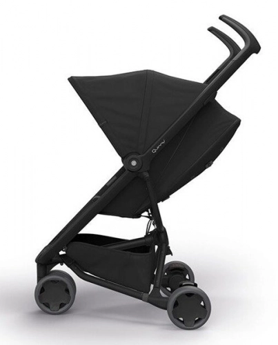 Quinny Zapp Xpress Sporta rati Black