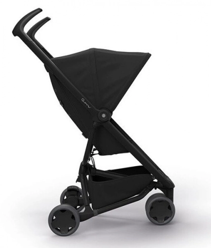 Quinny Zapp Xpress Sporta rati Black