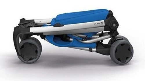 Quinny Zapp Xpress Sporta rati Blue