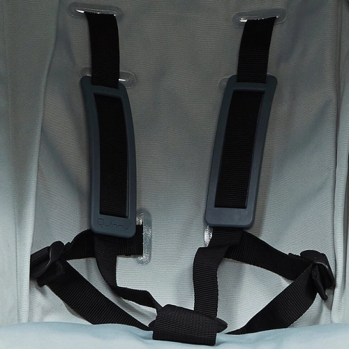 Quinny Zapp Xpress Sporta rati Grey