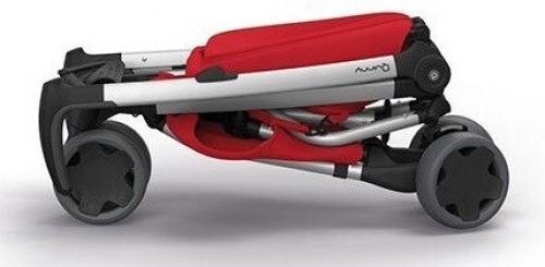 Quinny Zapp Xpress Sporta rati Red