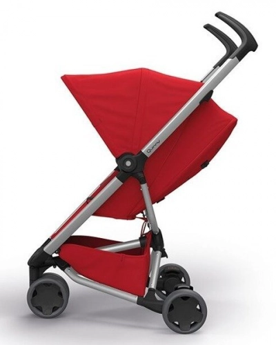 Quinny Zapp Xpress Sporta rati Red