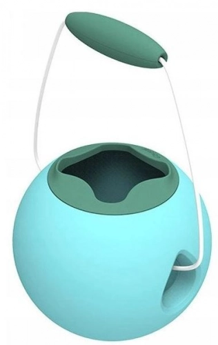 Quut Ballo Mini Vintage Blue + Mineral Green Mazais spainītis