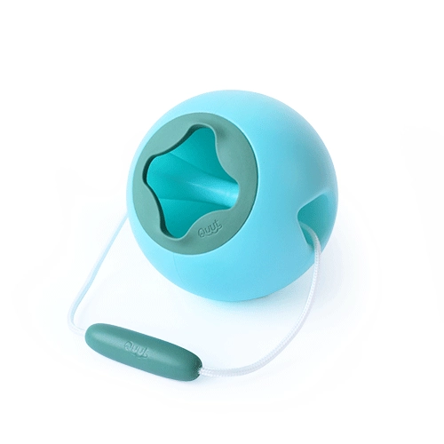 Quut Ballo Mini Vintage Blue + Mineral Green Mazais spainītis