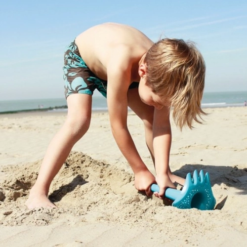 Quut Beach Set Triplet Rotaļu komplekts pludmalei un mājāi