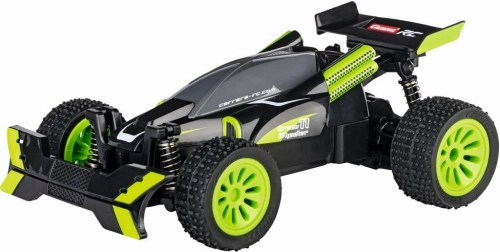 Radiovadāmā mašīna Carrera RC Vehicle Green Wheeler