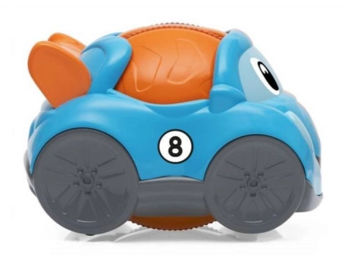 Радиоуправляемая машина Chicco Coupe Rolly Turbo Ball