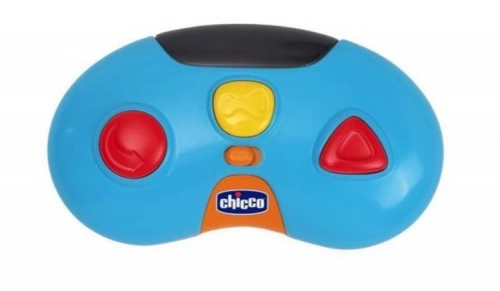 Радиоуправляемая машина Chicco Coupe Rolly Turbo Ball