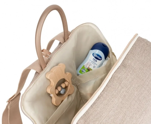 Ratiņu soma-mugursoma Peg Perego Backpack Mon Amour IABO4600-BA36