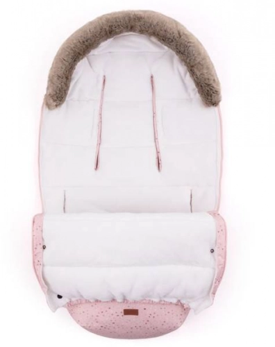 Ratu guļammaiss Petite&Mars Comfy 4in1 Glossy Princess